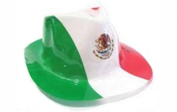 ReyesFiestaSombreroVaqueroTricolor
