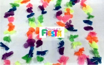 ReyesFiesta_CollarHawaiano