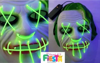 ReyesFiesta_MascaraVerdeLed