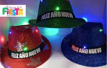 ReyesFiesta_SombreroLedAnoNuevo